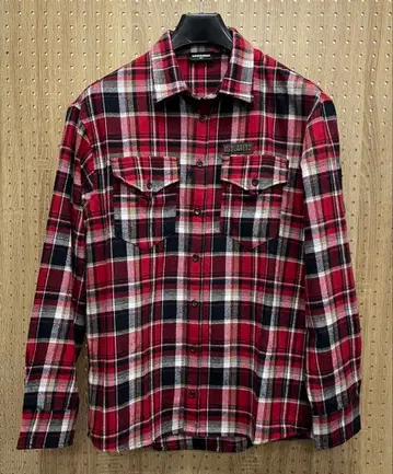 DSQUARED2 디스퀘어드 체크 셔츠 16