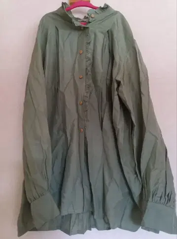 하나에모리 셔츠