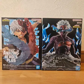 히로아카 나의 히어로 아카데미아 토도로키 쇼토 다비 피규어