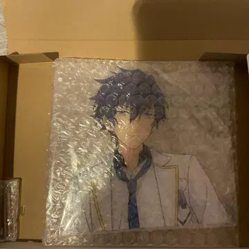 앙스타 함께 사는 아크릴 스탠드 사자나미 쥰