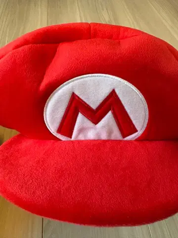 마리오 봉제 인형 햇 슈퍼 닌텐도 월드 USJ