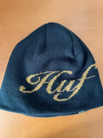 HUF 니트 모자