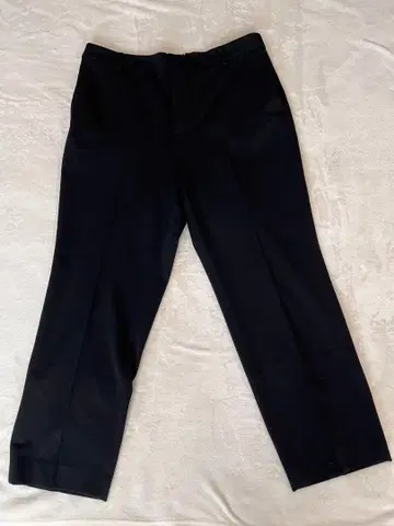 [ 새상품 ] 23구 블랙 팬츠 사이즈 50