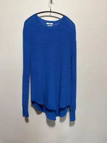 AP STUDIO /SCENTOF /베이비 알파카/풀오버