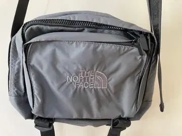 THE NORTH FACE 퍼플 라벨 숄더백