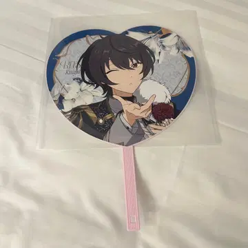 앙스타 스타포니 사쿠마 리츠 부채