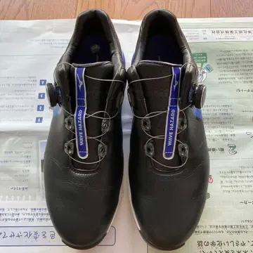 미즈노 골프화 웨이브 해저드 SL 보아 27cmEEE