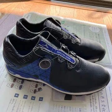 미즈노 골프화 웨이브 해저드 SL 보아 27cmEEE