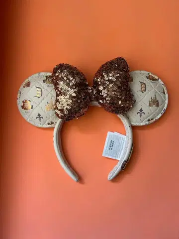 [애너하임] 디즈니랜드 70주년 기념 머리띠