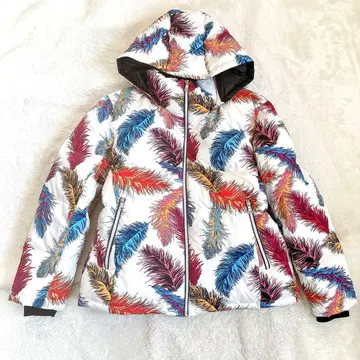 PAGELO 파제로 다운 자켓 페더 아우터 M