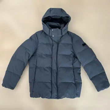 새상품급! TAKEO KIKUCHI 다운 자켓 코트 블루종 울 라이크