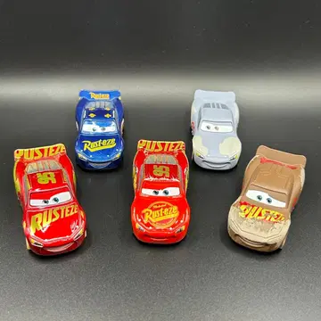 [ Ma61 ] 토미카 카즈 라이트닝 맥퀸 데이 컬렉션 2019