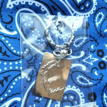 우츠미 코지 씨 디자인 키링