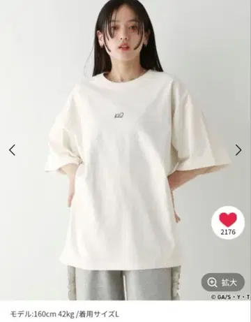 택 포함 새상품 완판템 레이지블루 명탐정 코난 콜라보 T셔츠