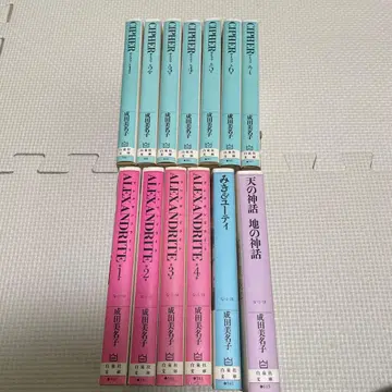 나리타 미나코 문고 13권