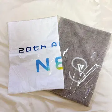 미개봉 새상품 NEWS EXPO, STORY 투어 타월 2세트