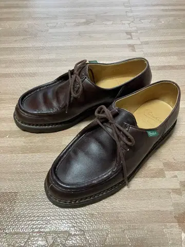 Paraboot MICHAEL/MARCHE II MARRON