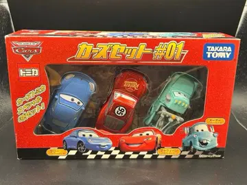 [ Ma63 ] 토미카 카즈 세트 #01 제조 중지