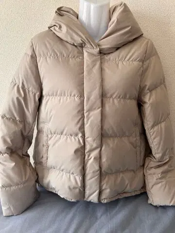 OPAQUE.CLIP 다운 자켓 M