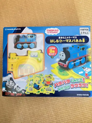 토마스 앤 프렌즈 패널 세트 달려라! 토마스 패널 8