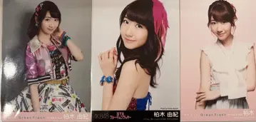 AKB48 카시와기 유키 브로마이드 3장 세트