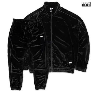 [ 새상품급 ] PLO CLUB 프로클럽 벨로아 셋업 Lsize