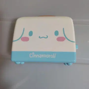 시나모롤 토스터형 메모 2개