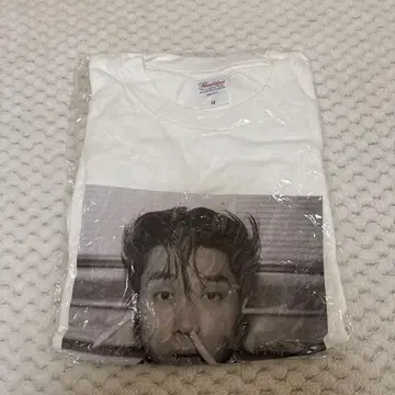 이소무라 하야토 팬 이벤트 팬미 굿즈 T셔츠 M사이즈