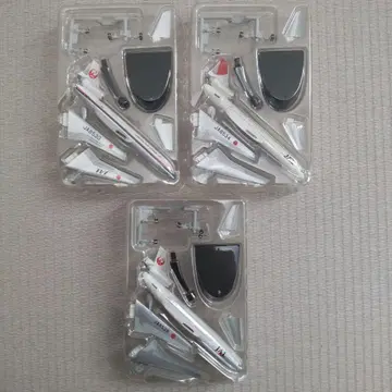 JAL WING COLLECTION 3기 세트