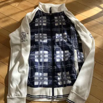 Callaway 체크 무늬 자켓 LL 사이즈
