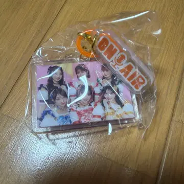 초토키센 가챠가챠 반지 참 전원 집합 ver