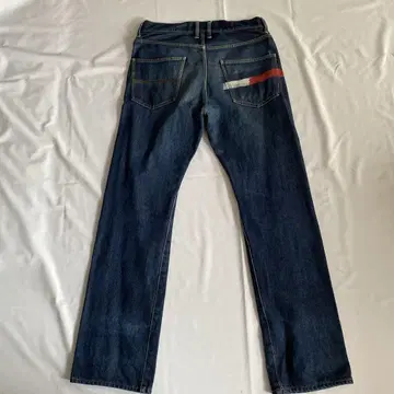 TOMMY HILFIGER 데님 팬츠