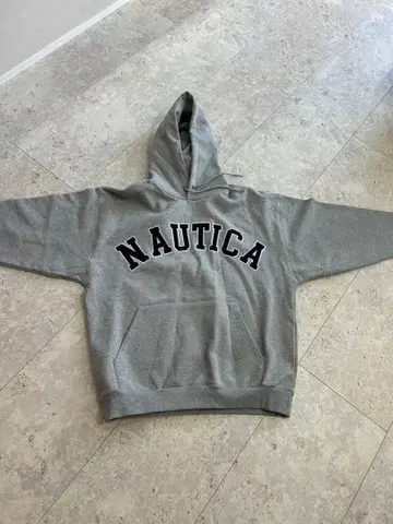 후드티 NAUTICA/노티카 2.2 남성용