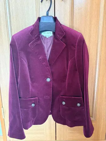 SCAPA 스캐파 테일러드 자켓 39