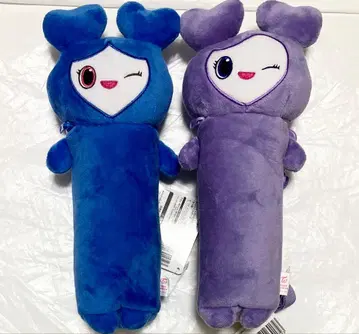 GIGO 한정판 TWICE LOVELYS 노비후냐 파우치 사나 쯔위