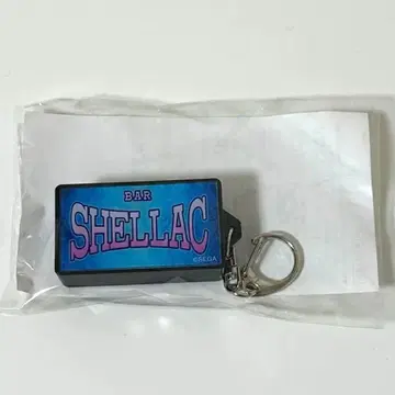 용과 같이 카무로쵸 자판기 간판 키링 셀락