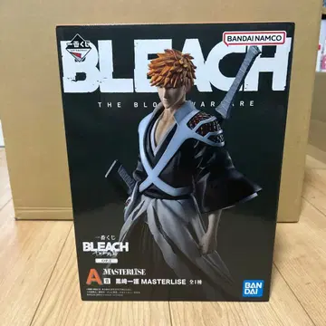 제일복권 BLEACH A상 쿠로사키 이치고 MASTERLISE