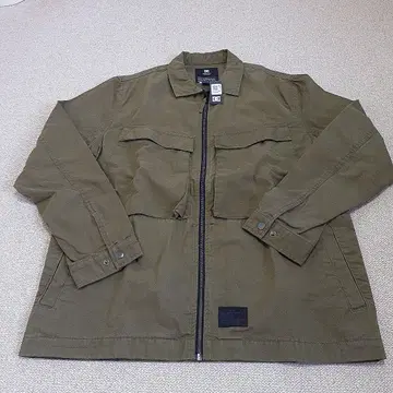 새상품 DC 올리브 자켓 M 사이즈