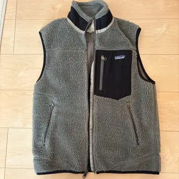 patagonia 남성용 플리스 베스트 S