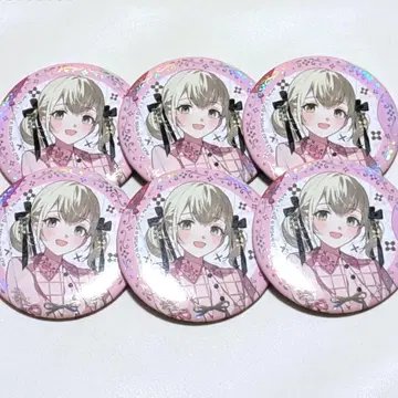 프로세카 감사제 4th 캔뱃지 코하네 1