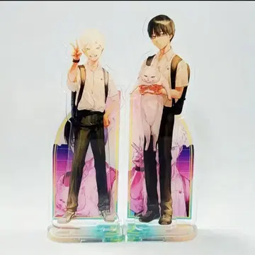 미개봉 세트 빛이 죽은 여름 히카루 요시키 아크릴 스탠드