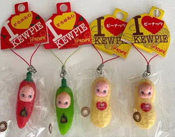 새상품 코스튬 큐피 고추 큐피 피넛 큐피 4개 세트