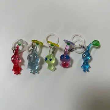 메지루시 액세서리 2 피크민 5세트