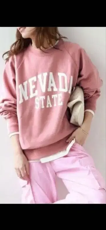 JOURNALSTANDARDrelume NEVADA 로고 맨투맨