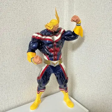 나의 히어로 아카데미아 올마이트 피규어 제일복권 라스트 원상