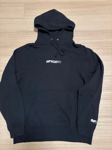 NF x fragment design HOODIE