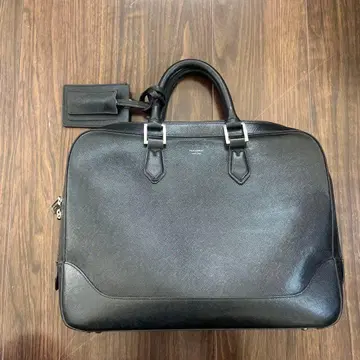 펠레 몰비다 비즈니스 백 블랙