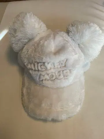 디즈니랜드 씨 팬캡 모자