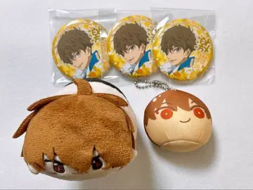 키리시마 나츠야 세트