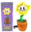 UNDERTALE 언더테일 댄싱 플라위 봉제 인형